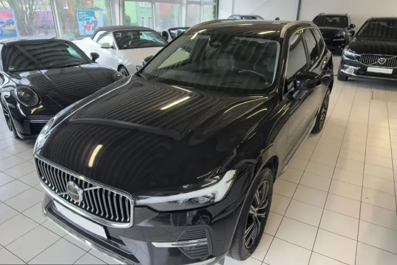 Volvo XC60 din 2021 cu 128.400 km - oferta VOL243021 - foto 2