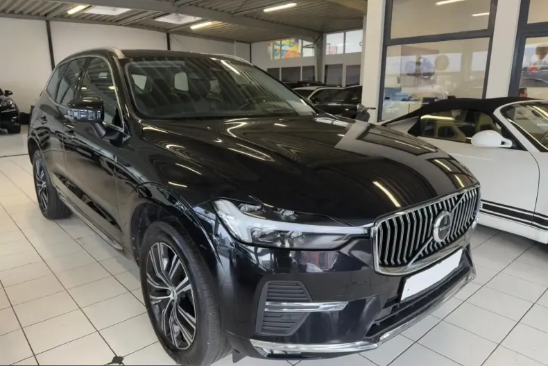 Volvo XC60 din 2021 cu 128.400 km - oferta VOL243021 - foto 4