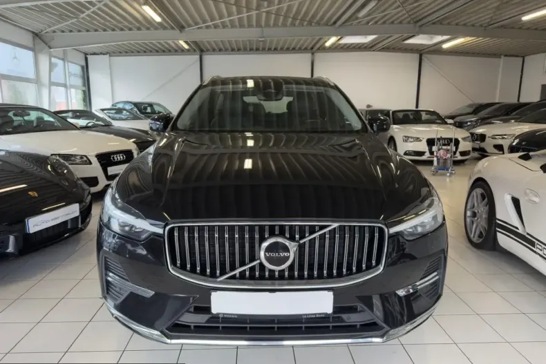 Volvo XC60 din 2021 cu 128.400 km - oferta VOL243021 - foto 5