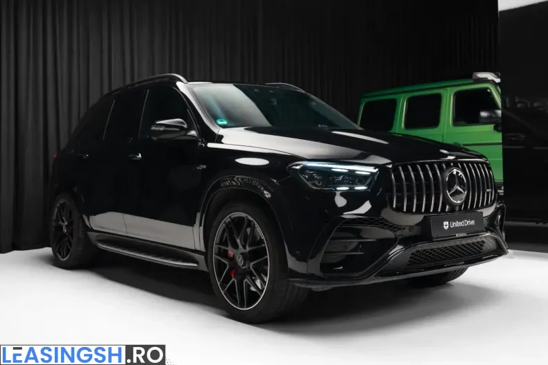 Mercedes-Benz GLE 53 AMG (Clasa GLE) din 2024 cu 29.210 km - oferta MER243022 - foto 1
