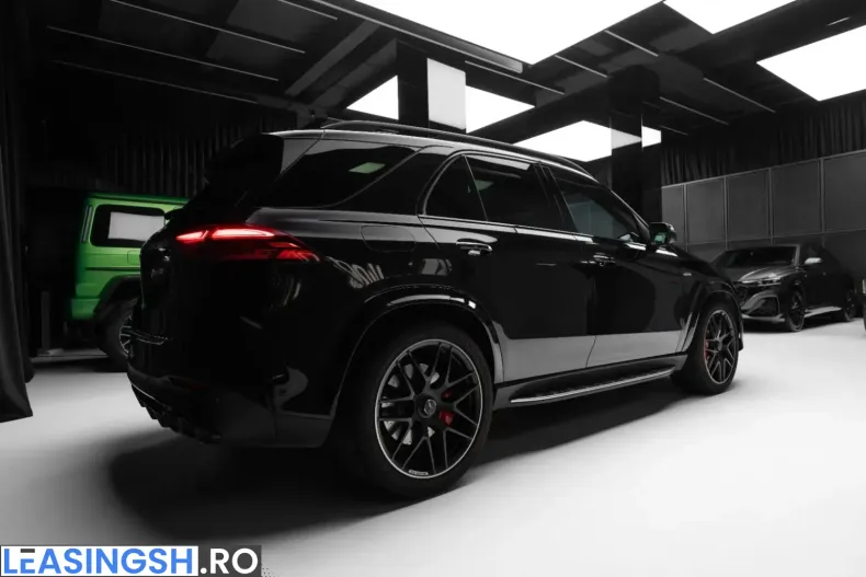 Mercedes-Benz GLE 53 AMG (Clasa GLE) din 2024 cu 29.210 km - oferta MER243022 - foto 3