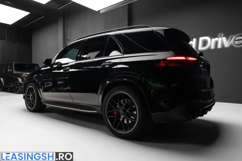 Mercedes-Benz GLE 53 AMG (Clasa GLE) din 2024 cu 29.210 km - oferta MER243022 - foto 6