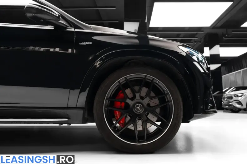 Mercedes-Benz GLE 53 AMG (Clasa GLE) din 2024 cu 29.210 km - oferta MER243022 - foto 9