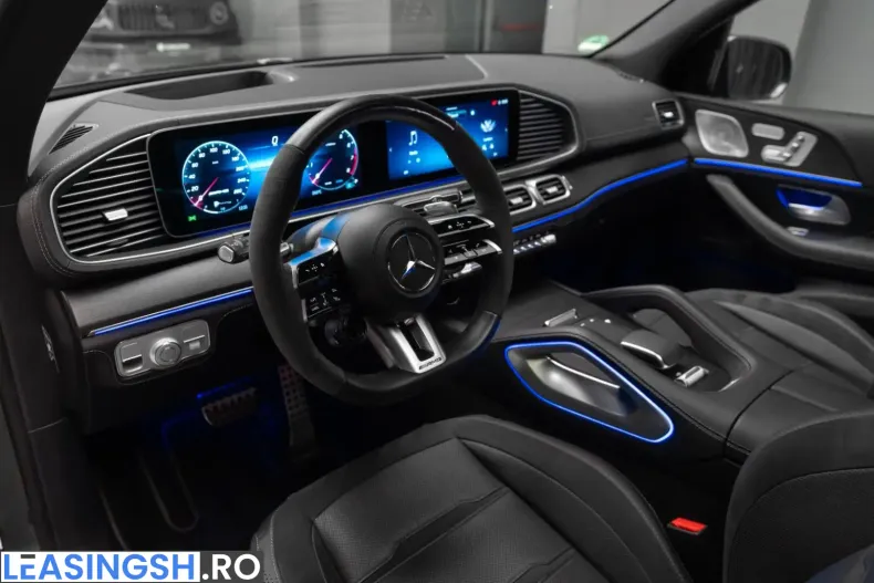 Mercedes-Benz GLE 53 AMG (Clasa GLE) din 2024 cu 29.210 km - oferta MER243022 - foto 12