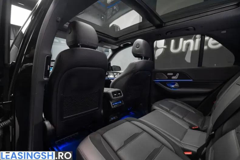 Mercedes-Benz GLE 53 AMG (Clasa GLE) din 2024 cu 29.210 km - oferta MER243022 - foto 33