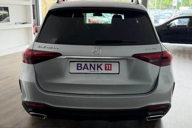 Mercedes-Benz GLE 450 (Clasa GLE) din 2024 cu 45.033 km - oferta MER243023 - foto 5