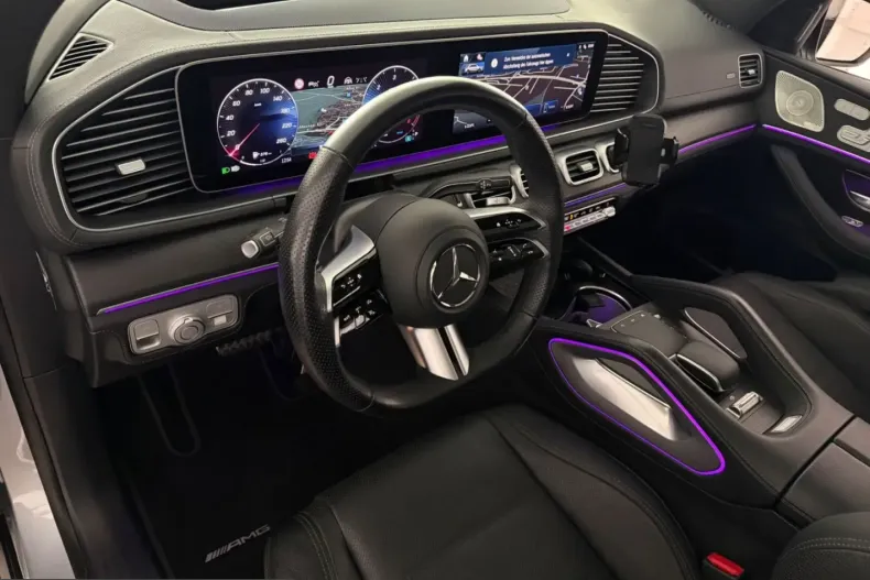 Mercedes-Benz GLE 450 (Clasa GLE) din 2024 cu 45.033 km - oferta MER243023 - foto 12