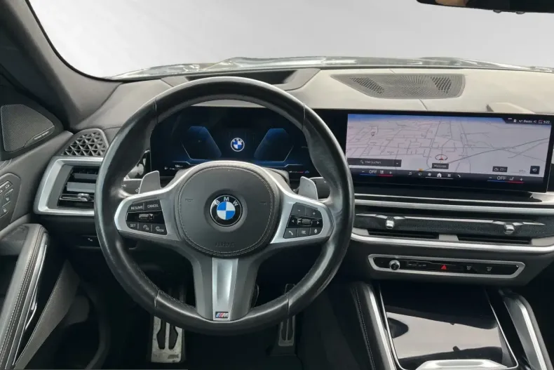 BMW X6 (Seria X) din 2023 cu 61.000 km - oferta BMW243024 - foto 8