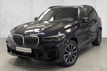 BMW X5 din 2022 - oferta BMW243025