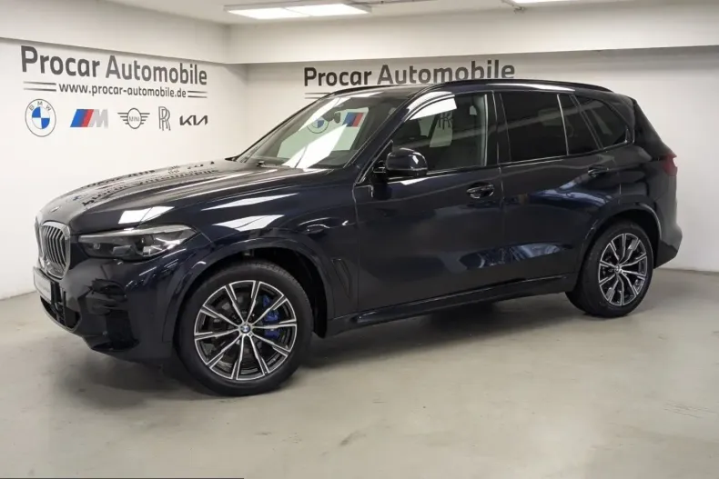 BMW X5 (Seria X) din 2022 cu 106.456 km - oferta BMW243025 - foto 2