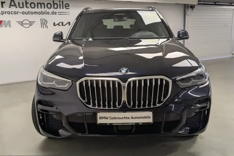 BMW X5 (Seria X) din 2022 cu 106.456 km - oferta BMW243025 - foto 3