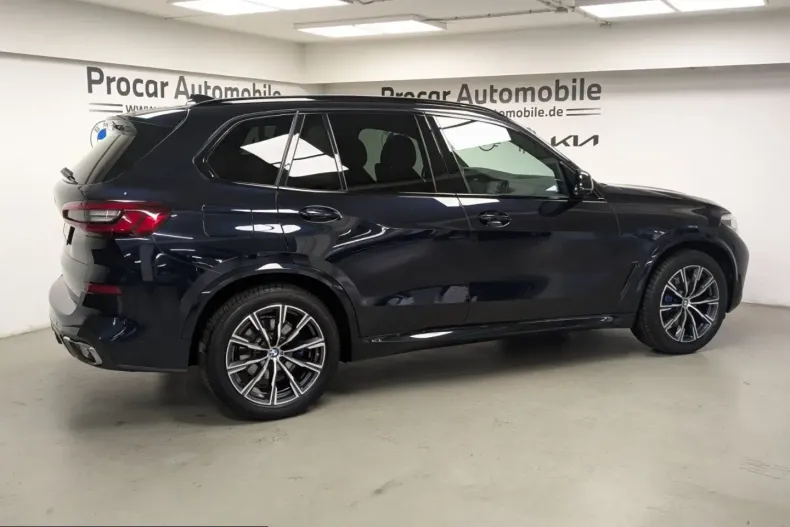 BMW X5 (Seria X) din 2022 cu 106.456 km - oferta BMW243025 - foto 5
