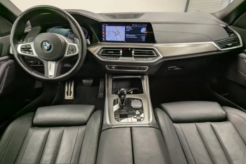 BMW X5 (Seria X) din 2022 cu 106.456 km - oferta BMW243025 - foto 7