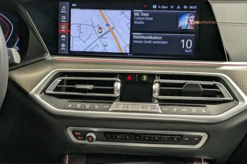 BMW X5 (Seria X) din 2022 cu 106.456 km - oferta BMW243025 - foto 8