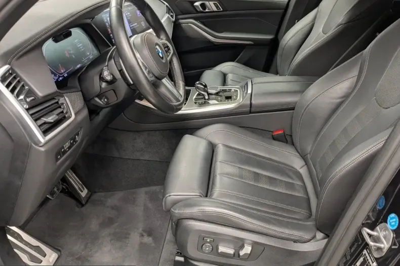 BMW X5 (Seria X) din 2022 cu 106.456 km - oferta BMW243025 - foto 10