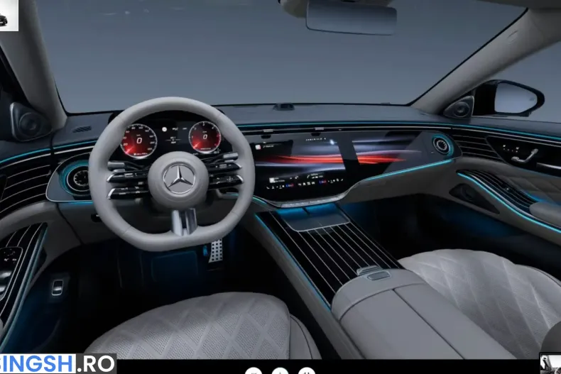 Mercedes-Benz S 450 (Clasa S) din 2026 cu 51 km - oferta MER243026 - foto 5