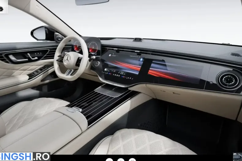 Mercedes-Benz S 450 (Clasa S) din 2026 cu 51 km - oferta MER243026 - foto 6