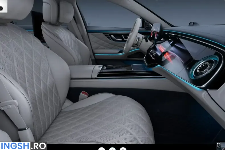 Mercedes-Benz S 450 (Clasa S) din 2026 cu 51 km - oferta MER243026 - foto 9
