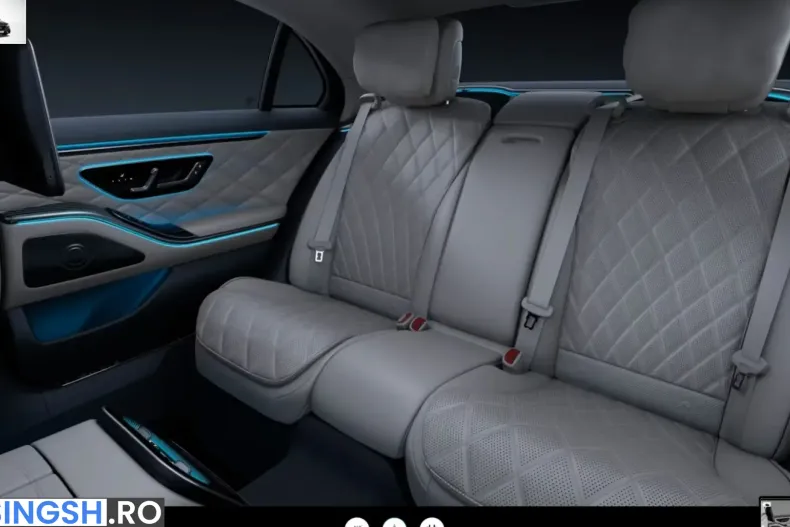 Mercedes-Benz S 450 (Clasa S) din 2026 cu 51 km - oferta MER243026 - foto 11