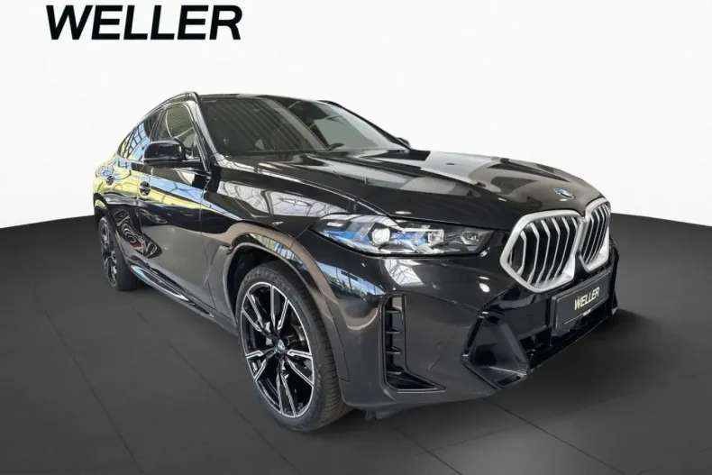 BMW X6 (Seria X) din 2025 cu 25.369 km - oferta BMW243027 - foto 2