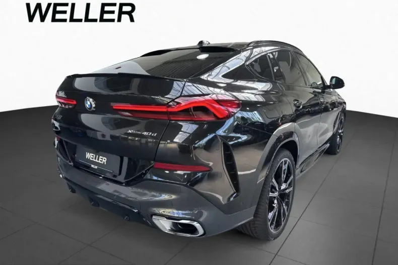 BMW X6 (Seria X) din 2025 cu 25.369 km - oferta BMW243027 - foto 3