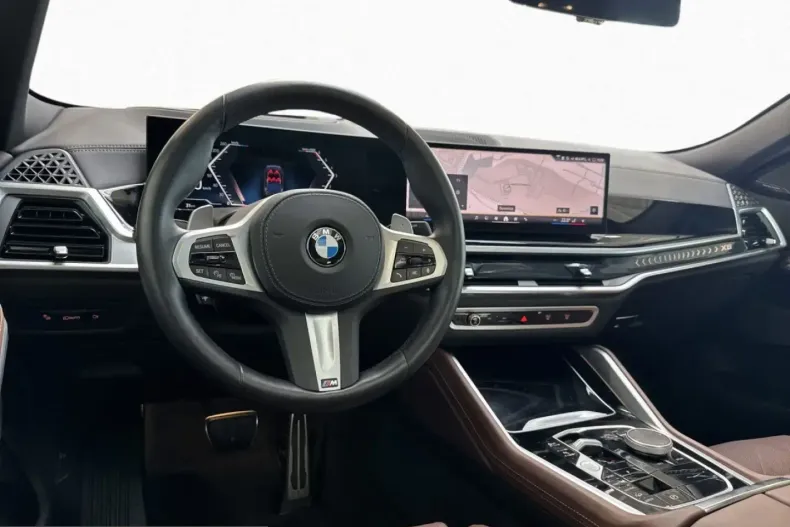 BMW X6 (Seria X) din 2025 cu 25.369 km - oferta BMW243027 - foto 9