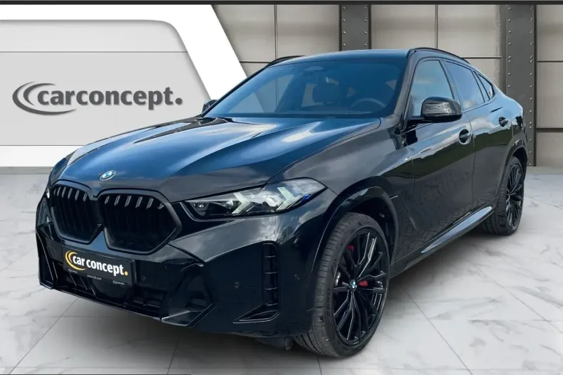BMW X6 (Seria X) din 2025 cu 13.565 km - oferta BMW243028 - foto 2