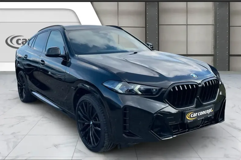 BMW X6 (Seria X) din 2025 cu 13.565 km - oferta BMW243028 - foto 4