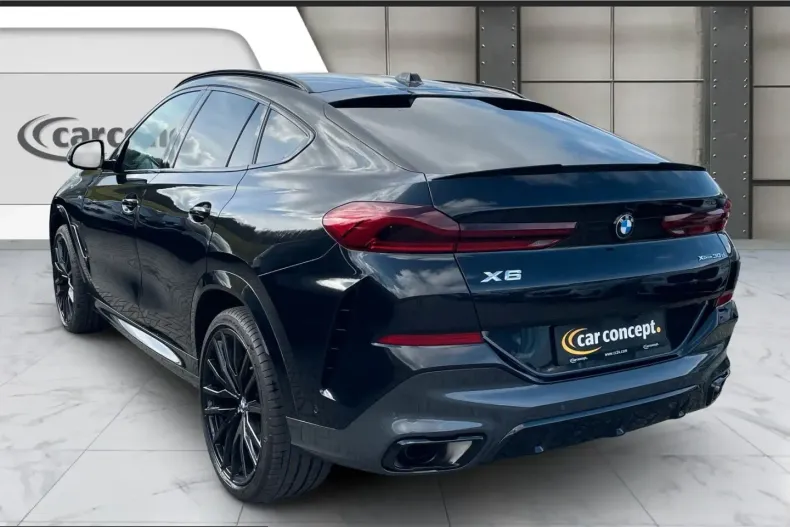 BMW X6 (Seria X) din 2025 cu 13.565 km - oferta BMW243028 - foto 5