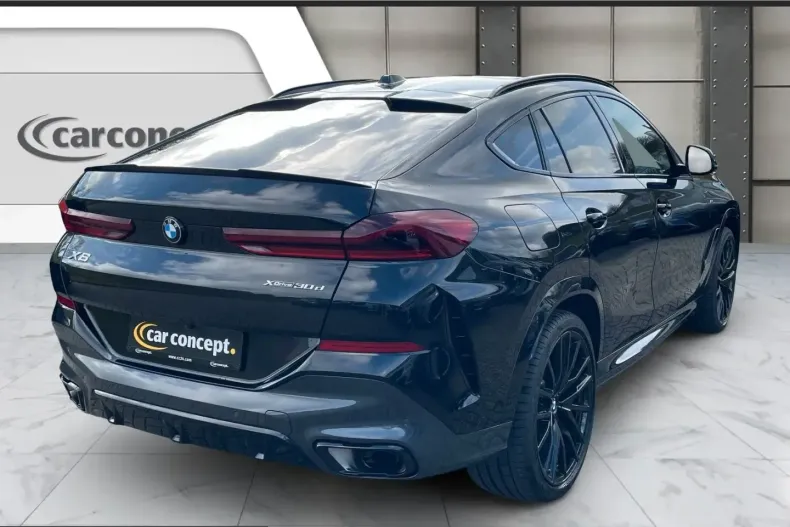 BMW X6 (Seria X) din 2025 cu 13.565 km - oferta BMW243028 - foto 7