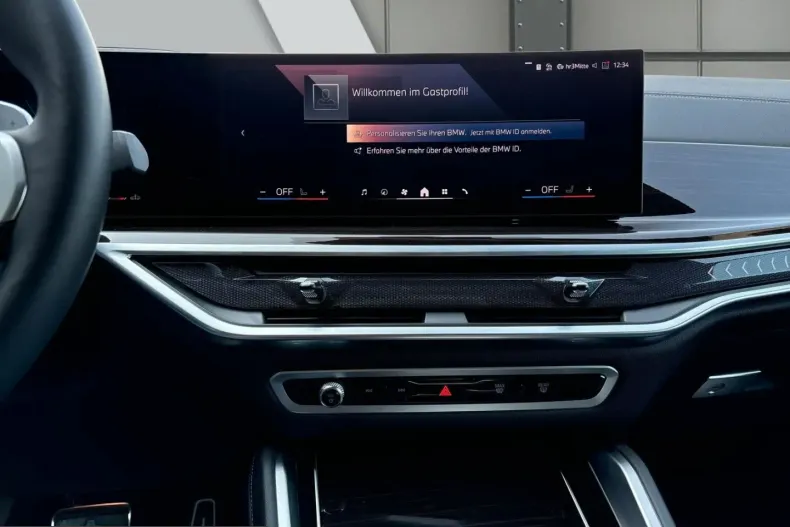 BMW X6 (Seria X) din 2025 cu 13.565 km - oferta BMW243028 - foto 12
