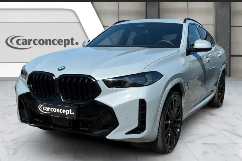 BMW X6 (Seria X) din 2025 cu 17.054 km - oferta BMW243029 - foto 2