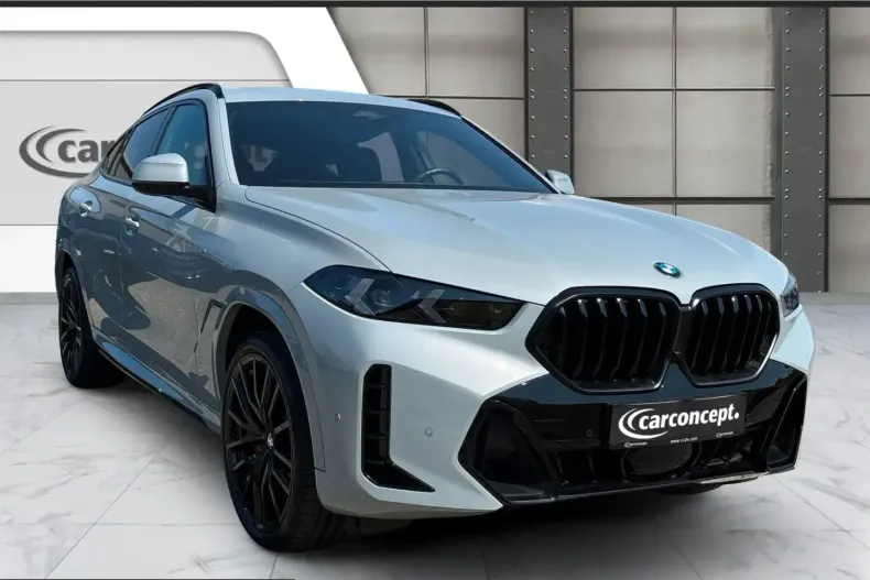 BMW X6 (Seria X) din 2025 cu 17.054 km - oferta BMW243029 - foto 4