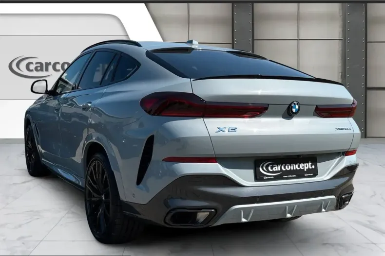 BMW X6 (Seria X) din 2025 cu 17.054 km - oferta BMW243029 - foto 5