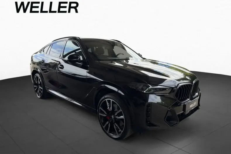 BMW X6 (Seria X) din 2025 cu 24.878 km - oferta BMW243030 - foto 2
