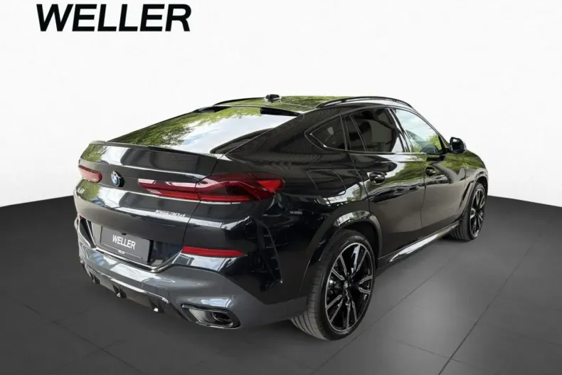 BMW X6 (Seria X) din 2025 cu 24.878 km - oferta BMW243030 - foto 3