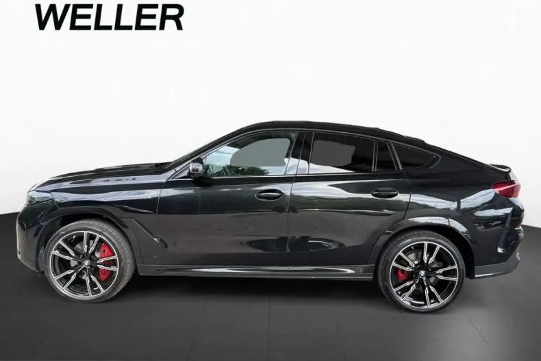 BMW X6 (Seria X) din 2025 cu 24.878 km - oferta BMW243030 - foto 5