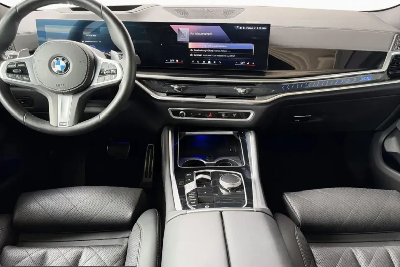 BMW X6 (Seria X) din 2025 cu 24.878 km - oferta BMW243030 - foto 9