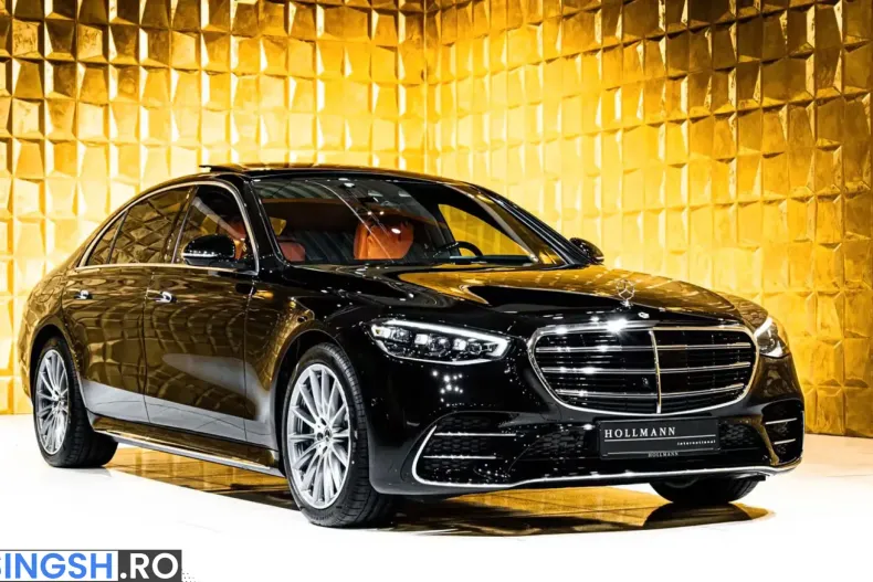 Mercedes-Benz S 450 (Clasa S) din 2026 cu 51 km - oferta MER243031 - foto 1