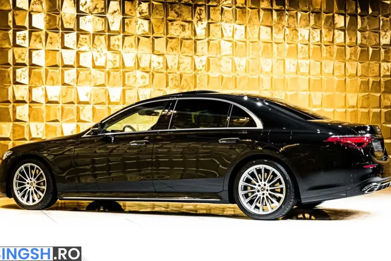 Mercedes-Benz S 450 (Clasa S) din 2026 cu 51 km - oferta MER243031 - foto 2