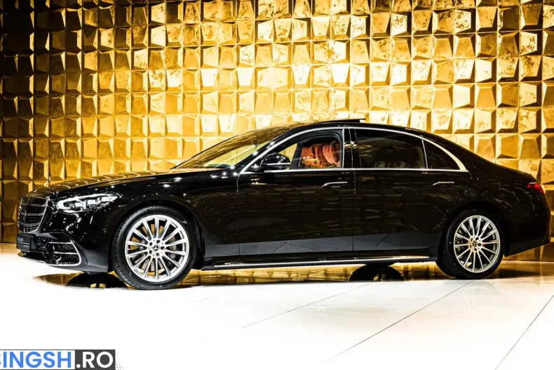 Mercedes-Benz S 450 (Clasa S) din 2026 cu 51 km - oferta MER243031 - foto 3