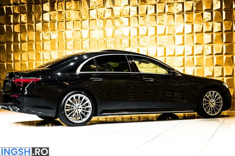 Mercedes-Benz S 450 (Clasa S) din 2026 cu 51 km - oferta MER243031 - foto 4