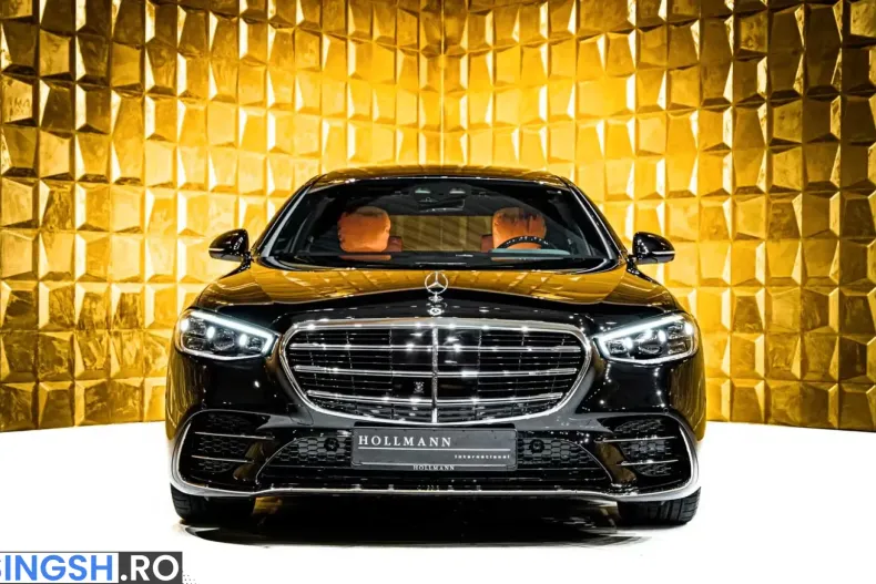 Mercedes-Benz S 450 (Clasa S) din 2026 cu 51 km - oferta MER243031 - foto 5