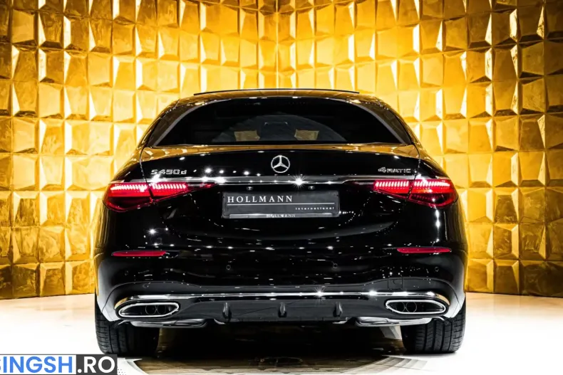 Mercedes-Benz S 450 (Clasa S) din 2026 cu 51 km - oferta MER243031 - foto 6