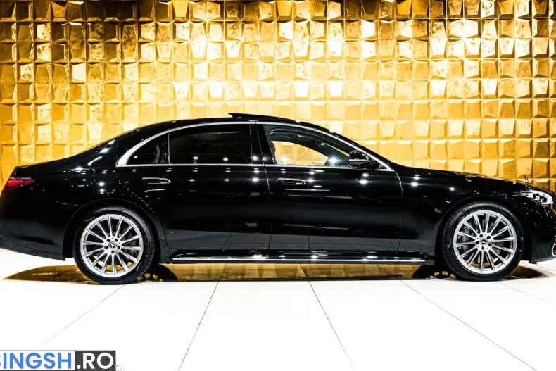 Mercedes-Benz S 450 (Clasa S) din 2026 cu 51 km - oferta MER243031 - foto 7