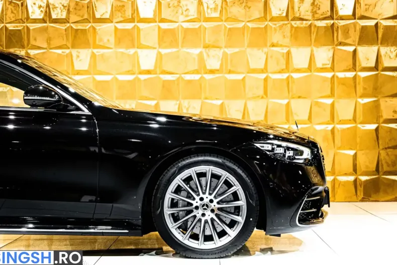 Mercedes-Benz S 450 (Clasa S) din 2026 cu 51 km - oferta MER243031 - foto 8