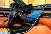 Mercedes-Benz S 450 (Clasa S) din 2026 cu 51 km - oferta MER243031 - foto 12