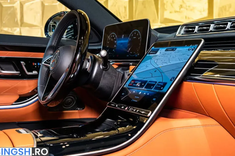 Mercedes-Benz S 450 (Clasa S) din 2026 cu 51 km - oferta MER243031 - foto 12