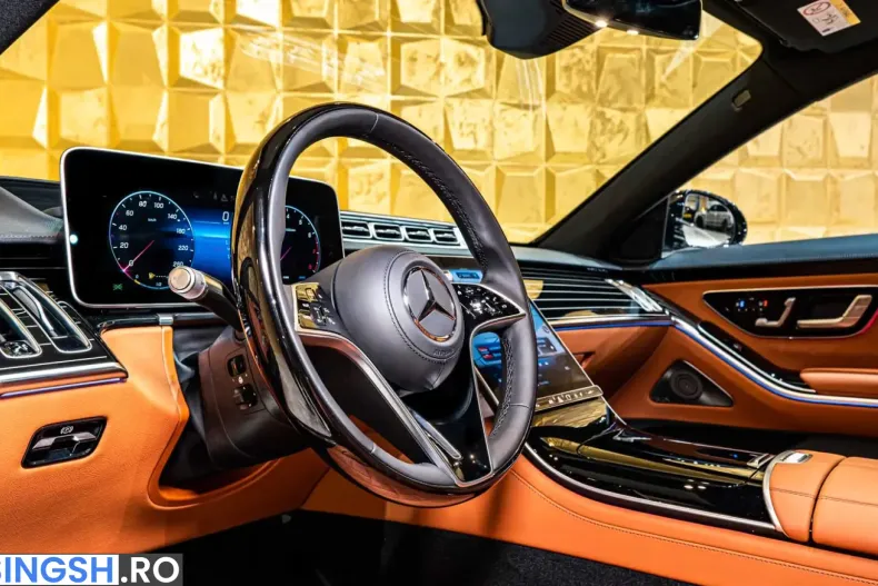 Mercedes-Benz S 450 (Clasa S) din 2026 cu 51 km - oferta MER243031 - foto 13