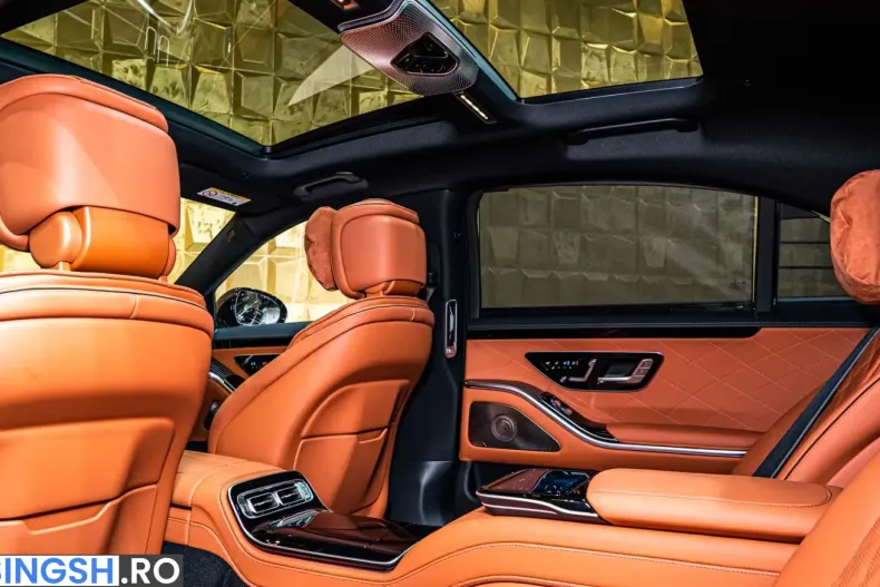 Mercedes-Benz S 450 (Clasa S) din 2026 cu 51 km - oferta MER243031 - foto 19
